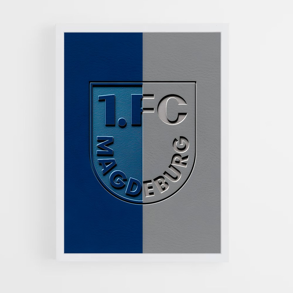 Poster Esprit Magdeburg – affiche Handball (vue 3)